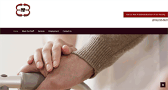 Desktop Screenshot of phpofncinc.com