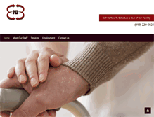 Tablet Screenshot of phpofncinc.com